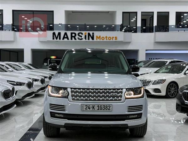 لاند روفر رانج روفر فوج 2015 للبيع في العراق - دهوك